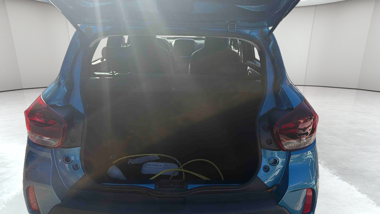 Dacia Spring — photo 13