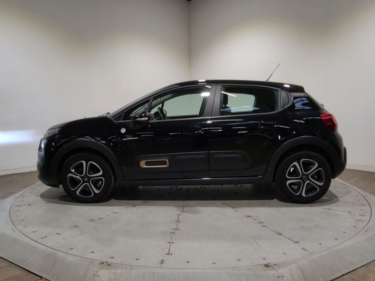 Citroën C3 puretech 83 s&s bvm5 c-series — photo 2