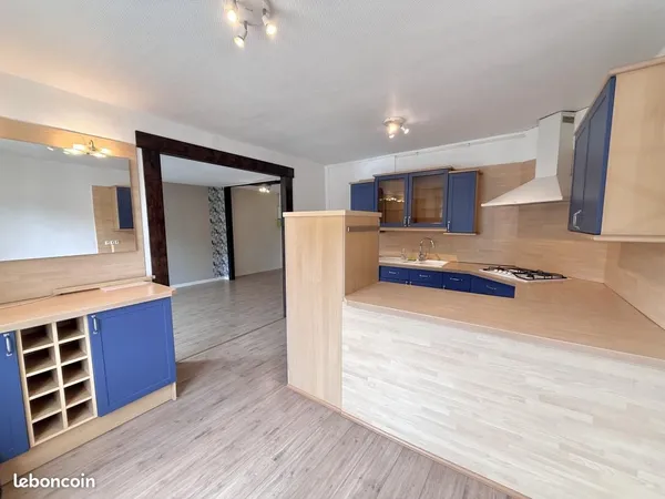 Appartement 2 pièces 67 m²