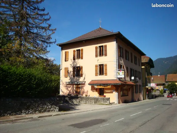 T2 a glieres val de borne