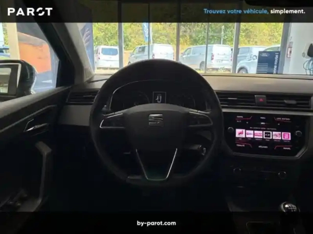 Seat Ibiza 1.0 ecotsi 95ch start/stop style euro6d-t — photo 7