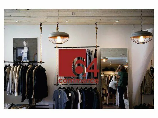 Boutique 2 pièces 44 m²
