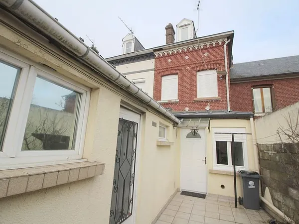 Maison de 4 pièces