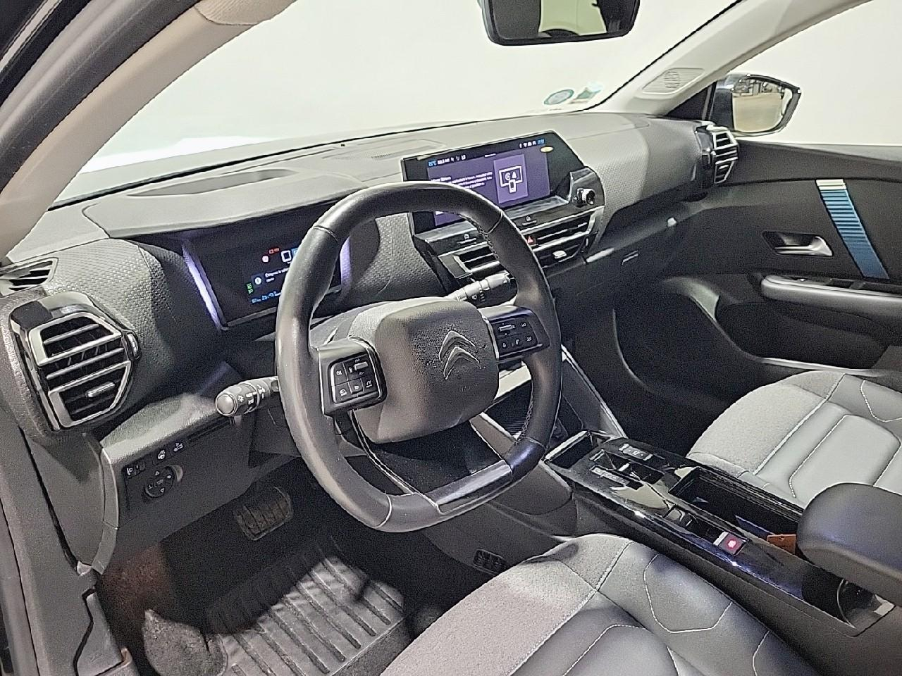 Citroën C4 X e-c4 x 136 ch automatique shine — photo 9