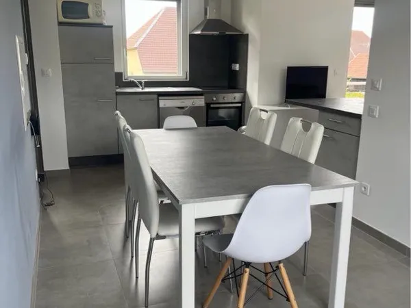 Appartement T2 Frasne