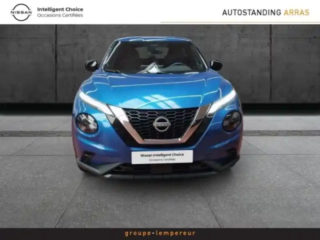 Nissan Juke 1.0 dig-t 114ch n-connecta 2024 — photo 3