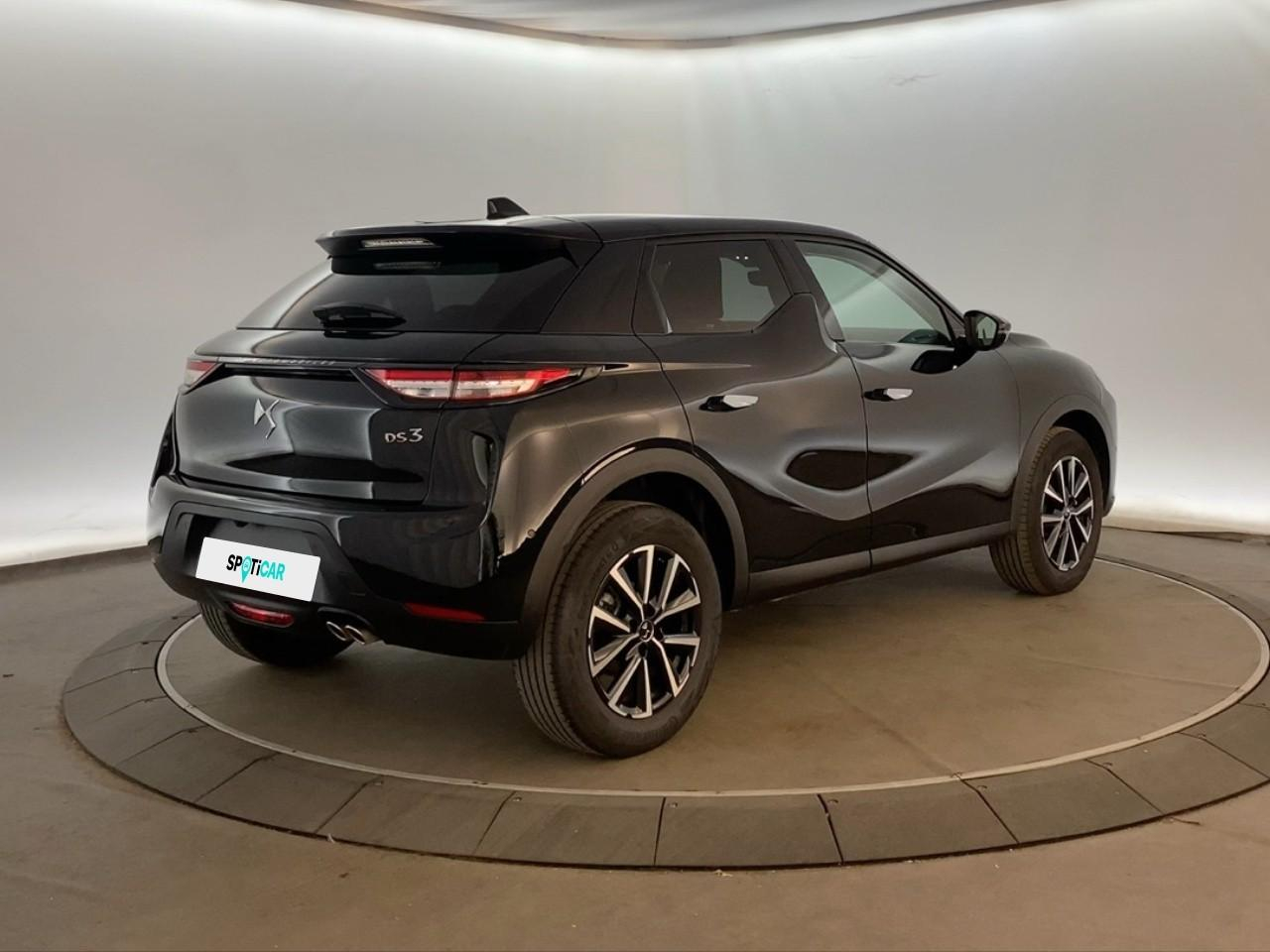 Ds Ds 3 hybride 136 e-dct6 pallas — photo 7