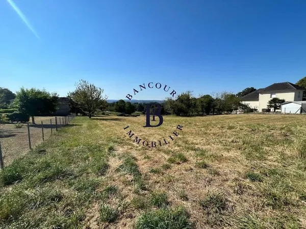 Terrain 2434 m²