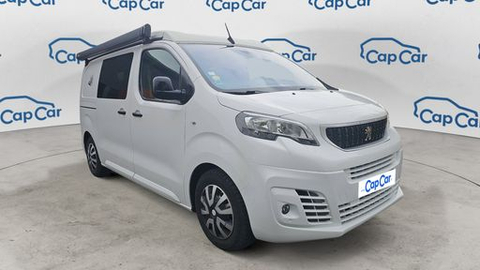 Peugeot Expert 1.5 BlueHDi 120 - Asphalt – 2020 – 82813 km – Diesel – Boîte Manuelle