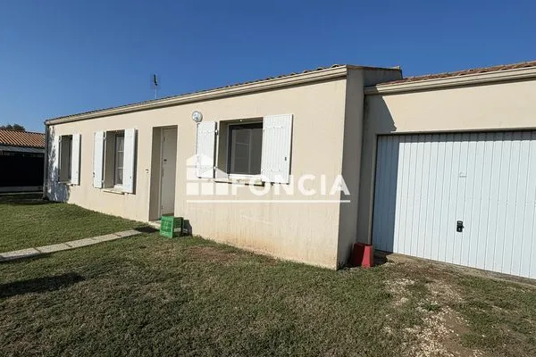 Maison 4 pièces 86 m²