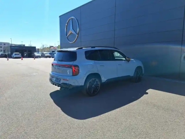 Mercedes Glb 250+ avec technologie eq limit — photo 5