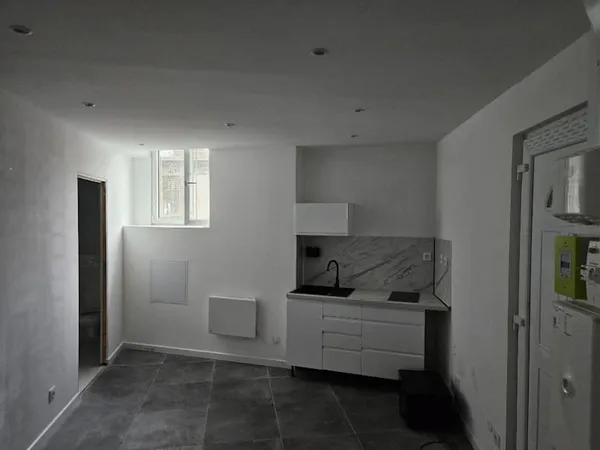 Appartement 1 pièce 35 m²