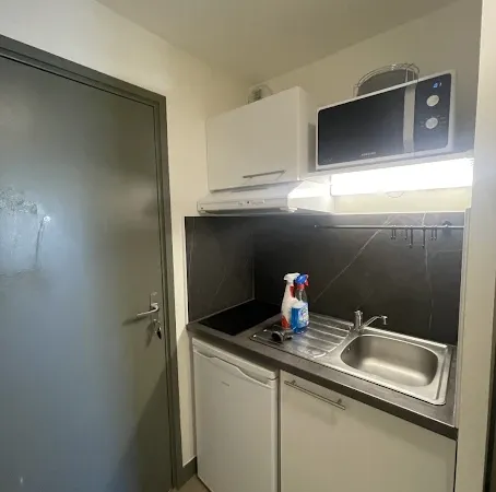 Appartement 2 pièces 32 m²