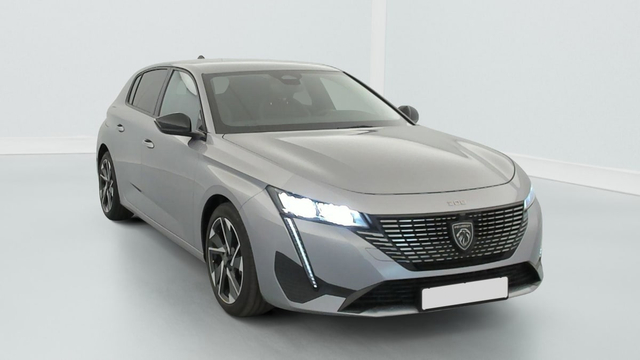 Peugeot 308 PHEV 180 e-EAT8 Allure PHEV 180 e-EAT8 Allure