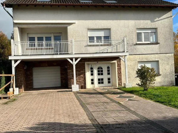 Grand appartement pour une activité libérale