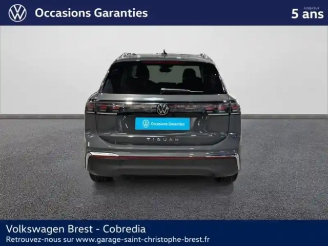 Volkswagen Tiguan 2.0 tdi 150ch elegance dsg7 — photo 6