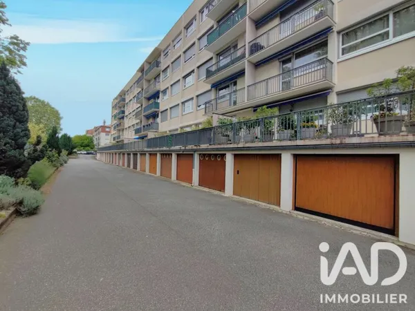 Appartement 4 pièces 75 m²
