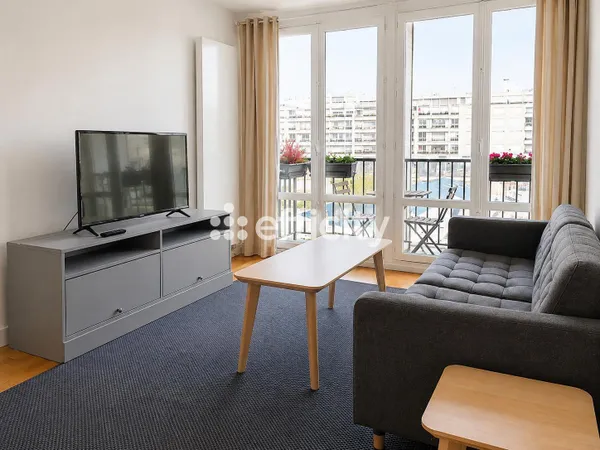 Appartement 3 pièces 56 m²