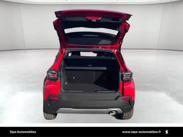 Jeep Avenger 1.2 turbo t3 110 ch e-hybrid bvr6 — photo 10