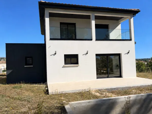 Maison 5 pièces 121 m²