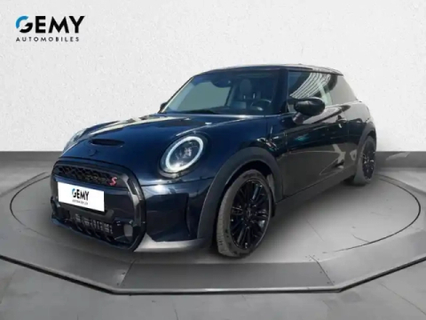 Mini Mini hatch 3 portes cooper s 178 ch dkg7