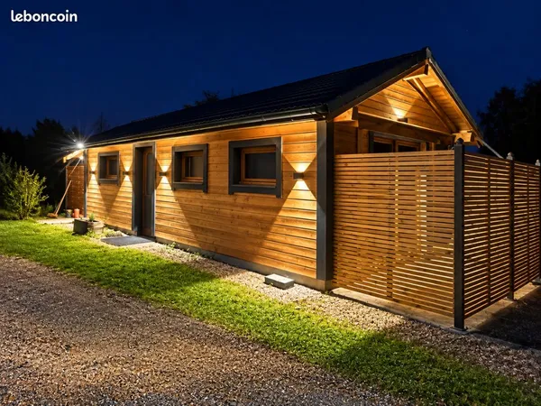Location petite maison 35 m2