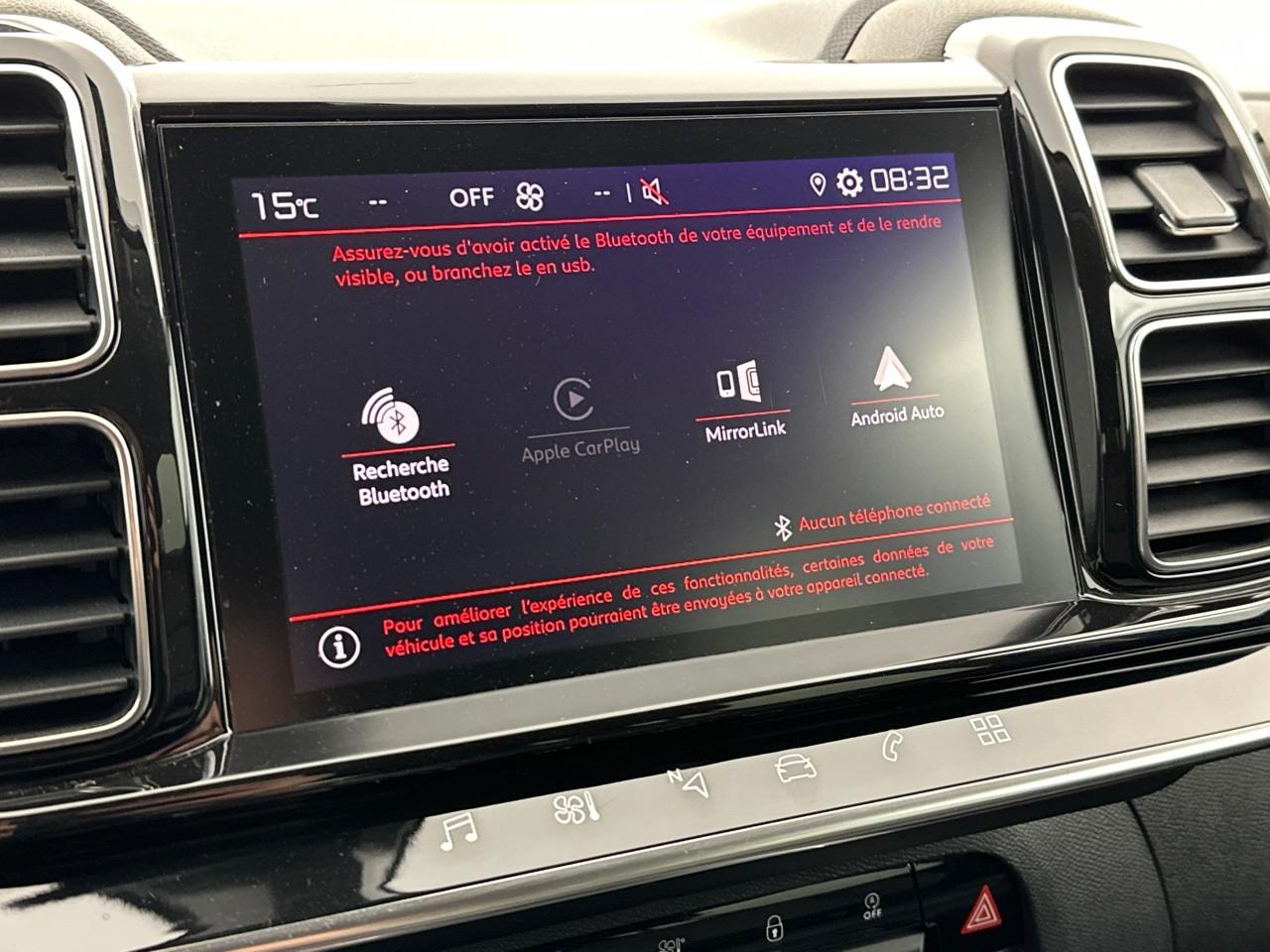 Citroën C5 Aircross puretech 130 s&s eat8 feel — photo 24