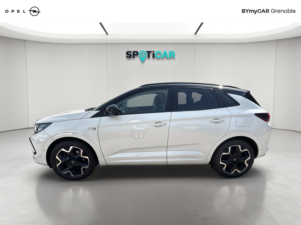 Opel Grandland Hybrid4 300 ch AWD BVA8 — photo 2