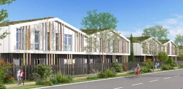 Local d'activité 8552 m²