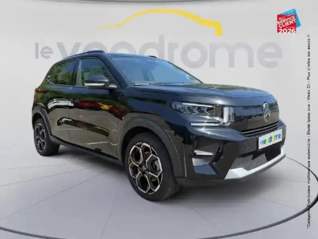 Citroën C3 1.2 turbo 100ch max — photo 3