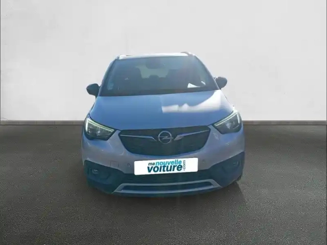 Opel Crossland X 1.2 turbo 110 ch bva6 — photo 2