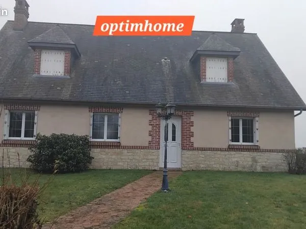 Maison 6 pièces 155 m²