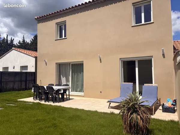 Maison 5 pièces 142 m²