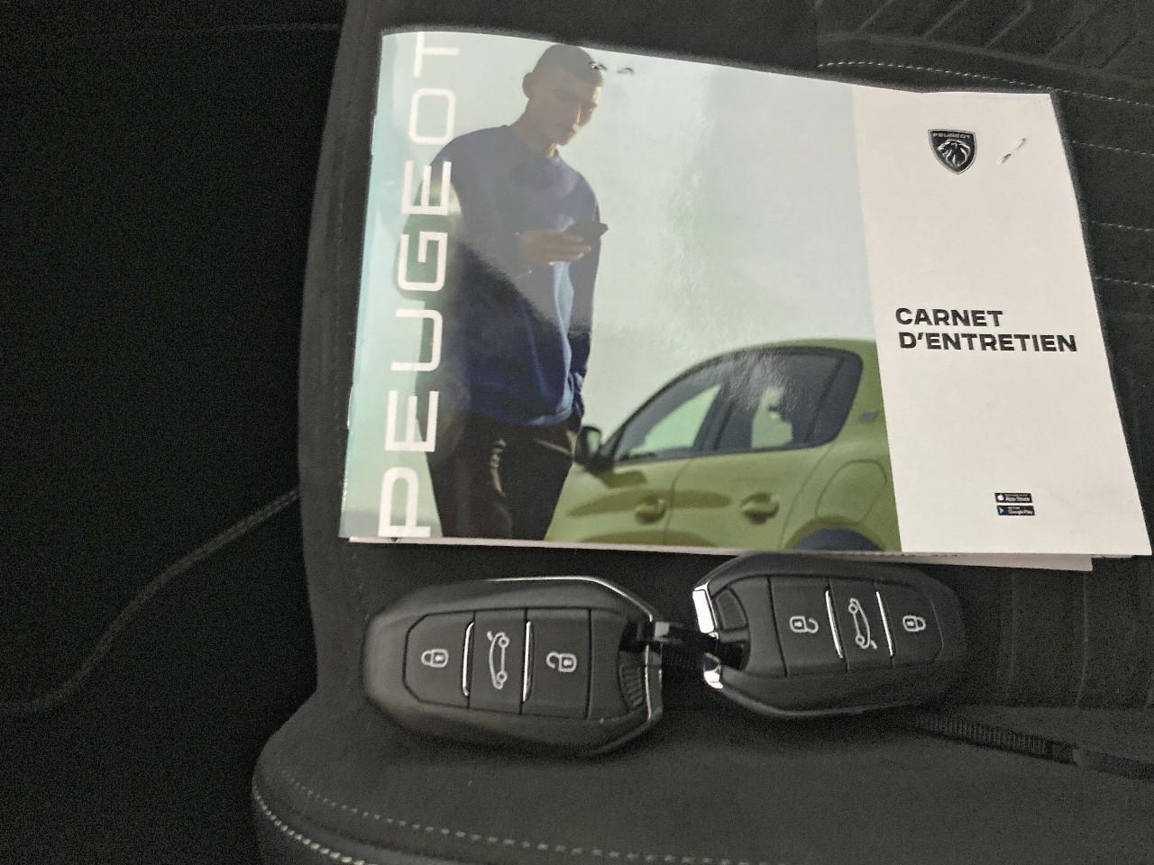 Peugeot 5008 hybrid 145 ch e-dcs6 gt — photo 18