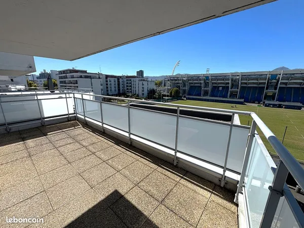 Appartement 3 pièces 80 m²