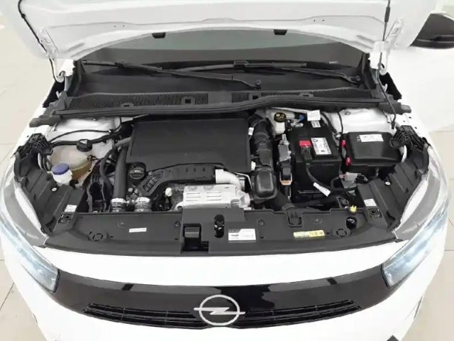 Opel Corsa 1.2 turbo 100 ch bva8 — photo 75