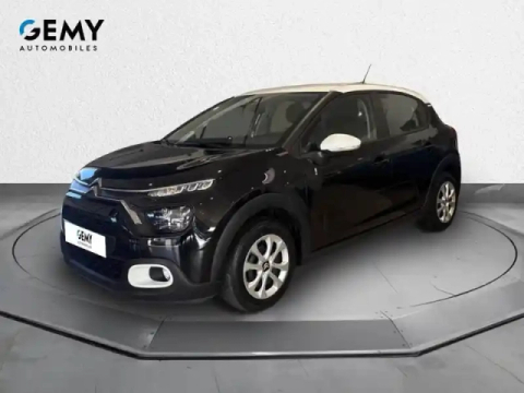 Citroën C3 puretech 83 ch bvm5