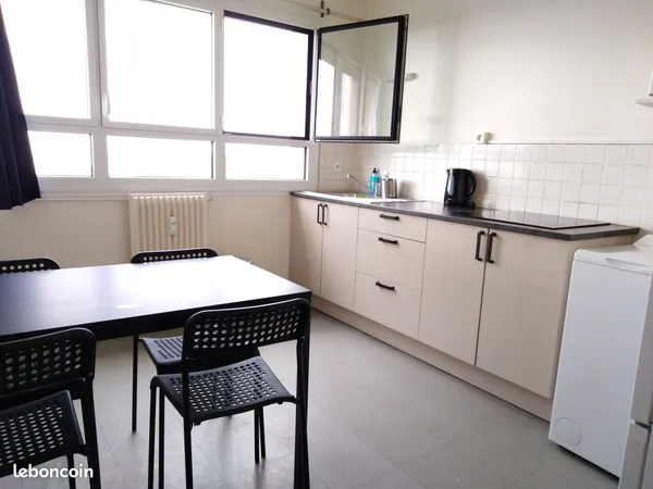 Chambre colocation Villejean