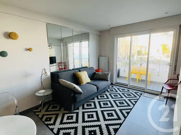 Appartement 1 pièce 25 m²