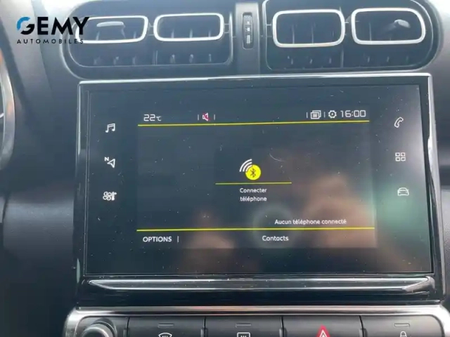 Citroën C3 Aircross puretech 110 s&amp;s bvm6 — photo 24