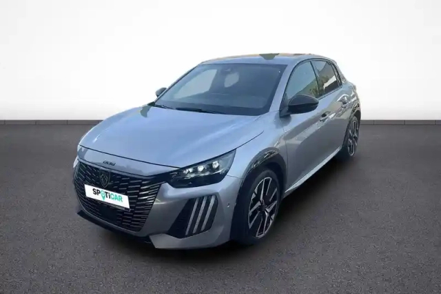 Peugeot 208 hybrid 100 e-dcs6