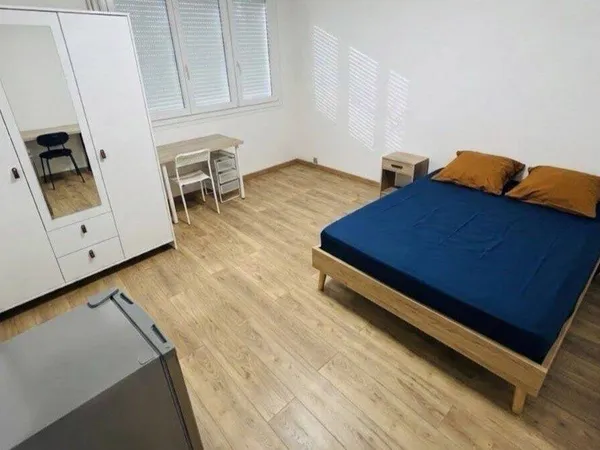 Appartement 5 pièces 68 m²