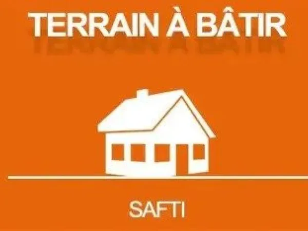 Terrain à bâtir