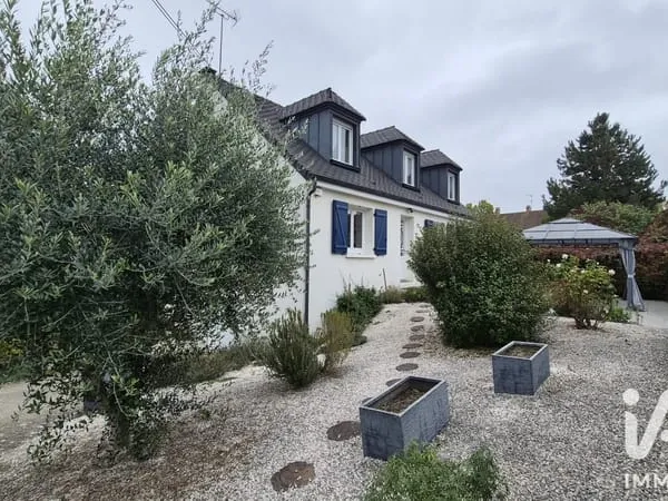 Vente Maison/villa 5 pièces