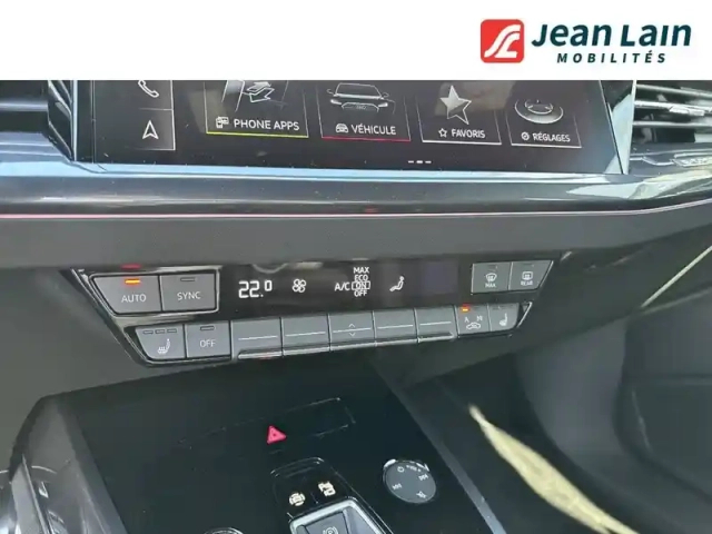 Audi Q4 E-Tron sportback 45 285 ch 82 kwh — photo 42