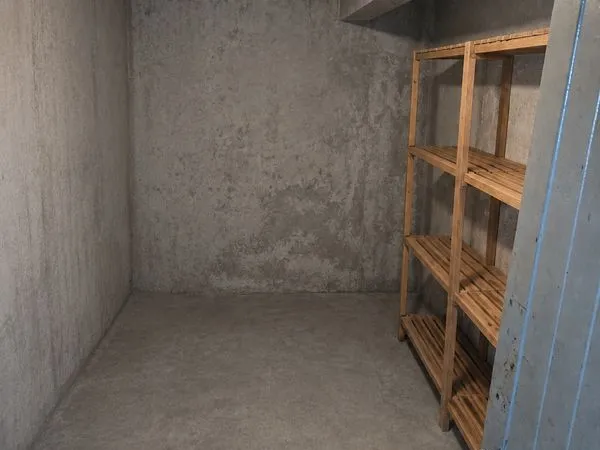 Cave 6 m²
