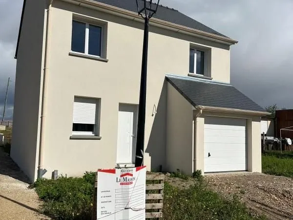 Maison 4 pièces 86 m²