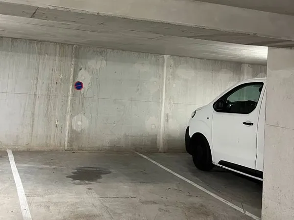 Location place parking