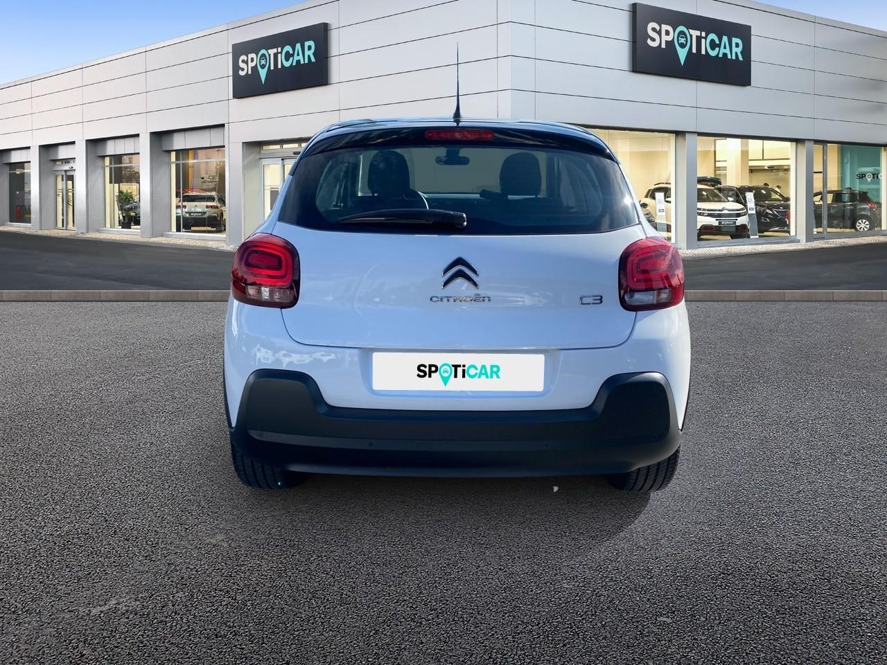 Citroën C3 1.2 puretech 83ch s&s shine — photo 5