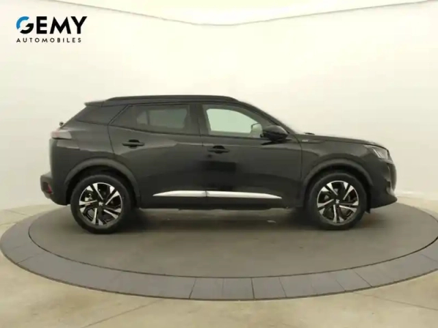 Peugeot 2008 puretech 130 s&amp;s eat8 — photo 4